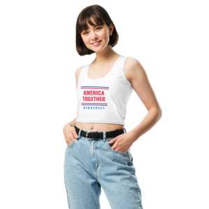 Crop Top Donna Basic A Cuore, Manica Corta, In Cotone E Spandex, Rosso, Taglie S/M/L, Casual Estivo